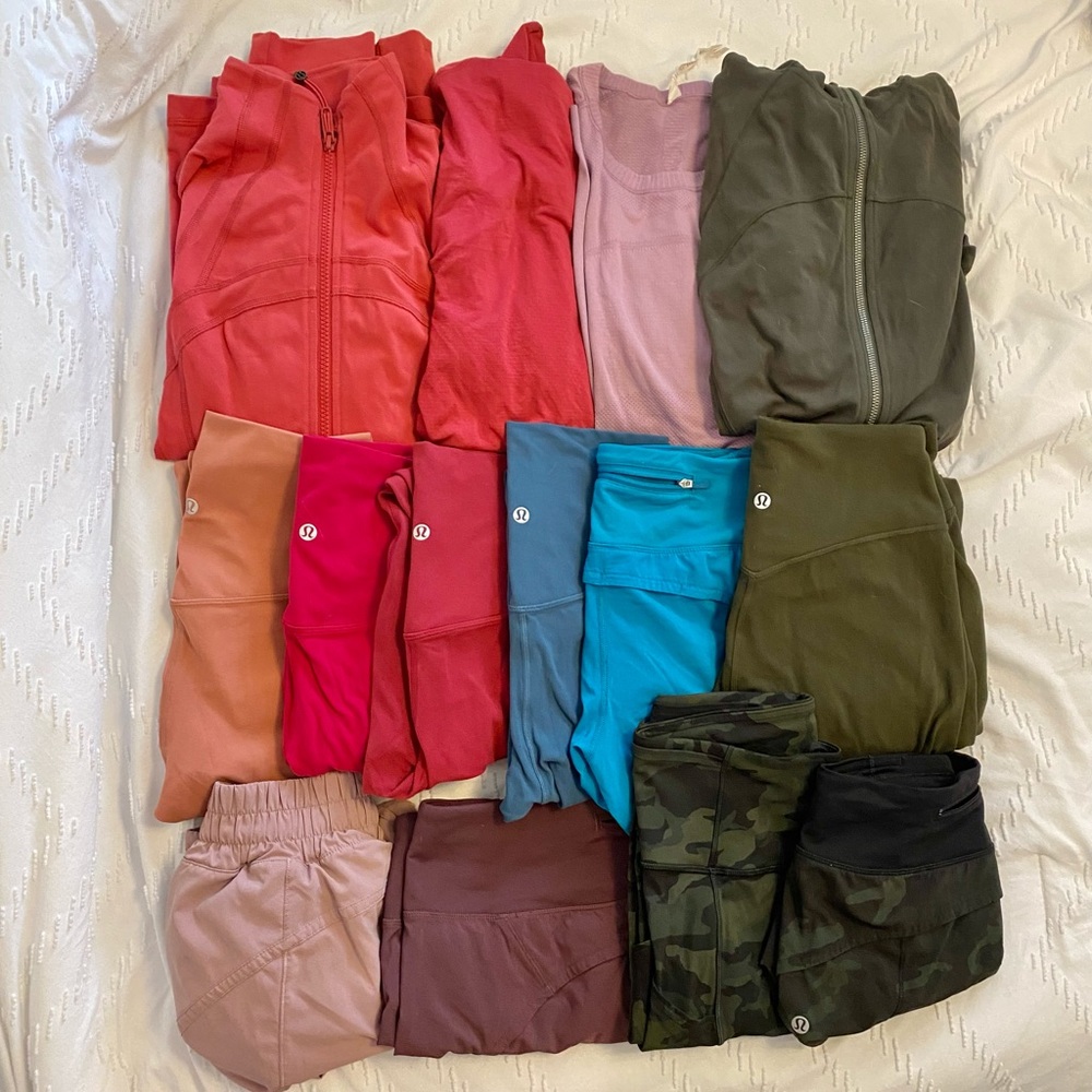 Lululemon Items - Picture 2 of 2